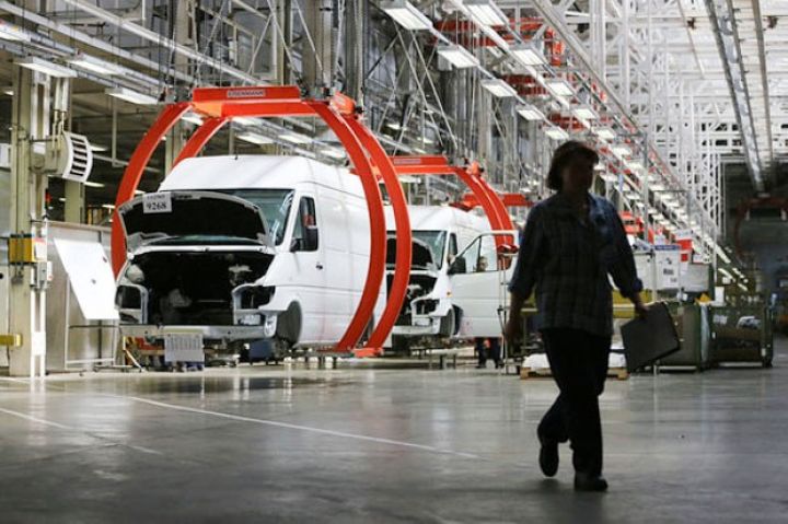 Azərbaycanda yeni avtomobil zavodunun təməli qoyulur