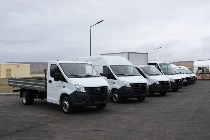 Hacıqabulda yığılacaq "QAZ"ların İran və Türkiyəyə ixrac olunması planlaşdırılır