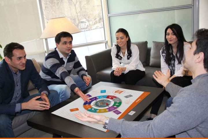 Unibank daha bir yenilik etdi