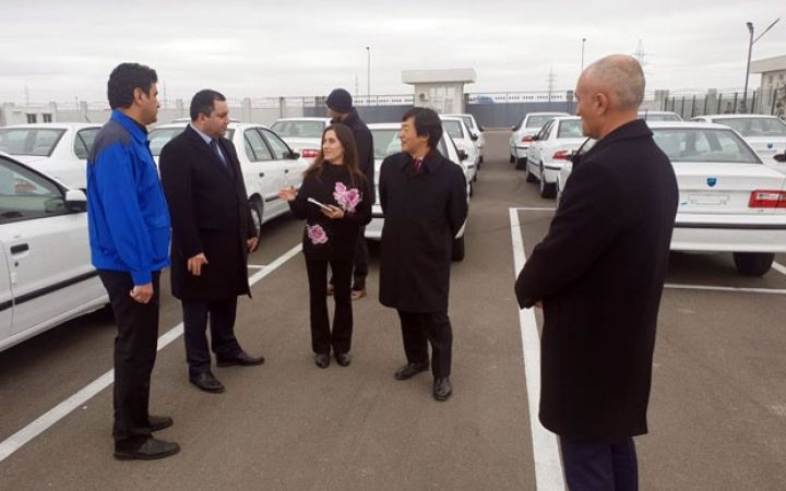 İstehsal edilmiş avtomobillərin 95%-i satılıb 