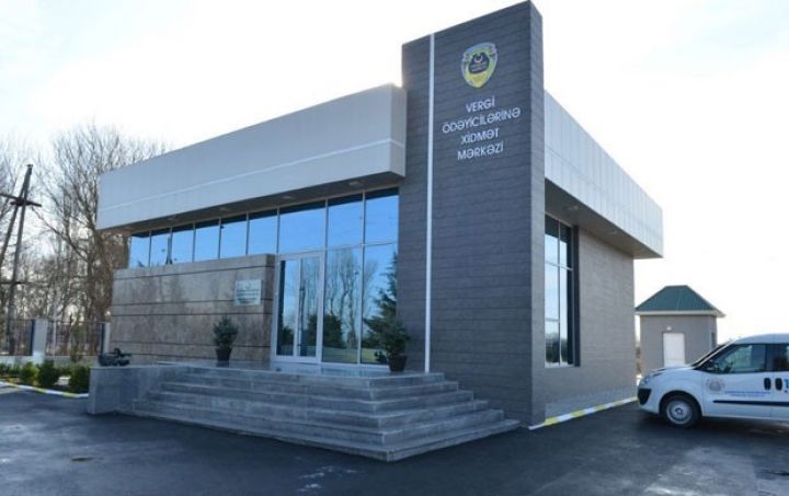 Vergilər Nazirliyinin Vergi Ödəyicilərinə Xidmət Mərkəzi yerini dəyişir