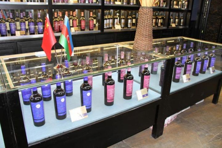 Azərbaycan şərabları Hindistan və Vyetnama ixrac oluna bilər