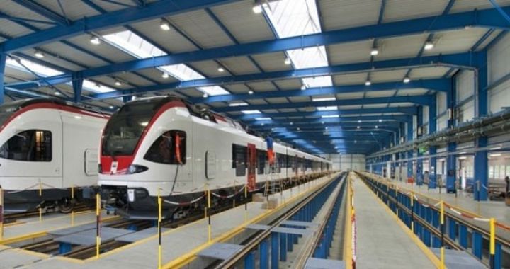 Azərbaycan və Türkiyə birgə vaqon istehsalını Sumqayıtda həyata keçirə bilər