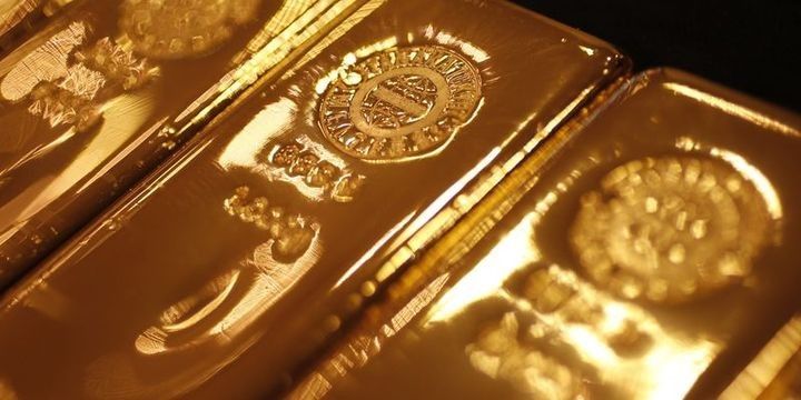 Qızılın qiyməti 1300 dolları gördü