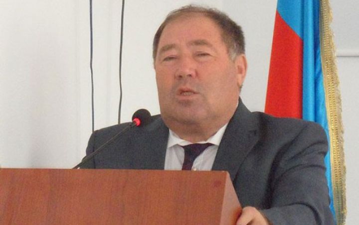 Keçmiş icra başçısı vəfat etdi