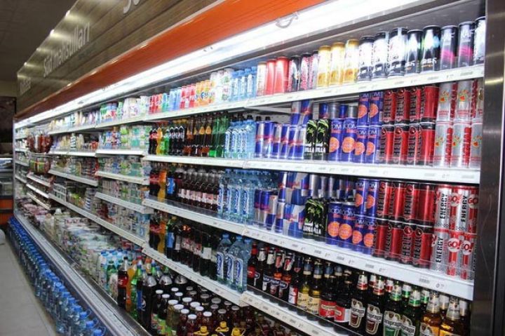 Energetik içkilər 2 dəfə bahalaşıb - QİYMƏTLƏR