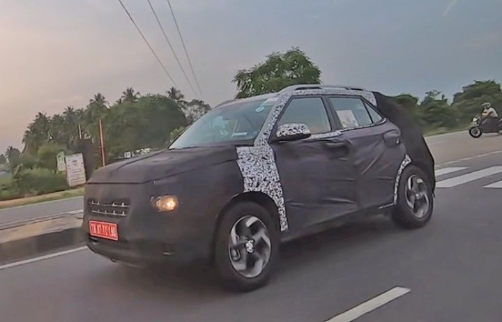 Hyundai yeni krossover modelinin adını açıqlayıb