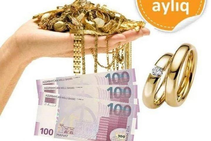 Lombard kreditləri üzrə vasitəçilər yaranıb - AÇIQLAMA