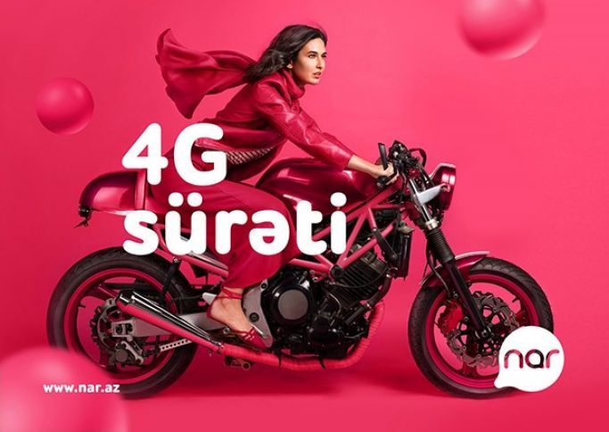“Nar” Naftalanda 4G şəbəkəsi qurdu