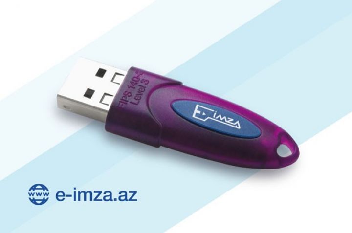 2018-ci ildə nə qədər "E-imza" sertifikatından istifadə edilib? 