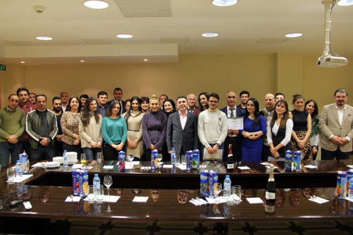 “Mətanət A” şirkəti 19 yaşını qeyd edib + FOTOLAR