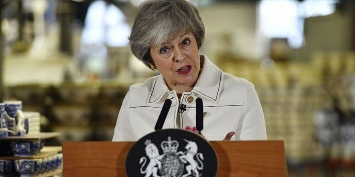 "Brexit" müqaviləsi üçün  "bir daha düşünün" çağırışı