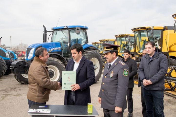 Agentlik ilk güzəştli satışı həyata keçirib - 5 İL FAİZSİZ