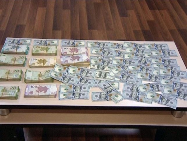“Milliön” terminallarından 122 min manat oğurlamış şəxs tutulub