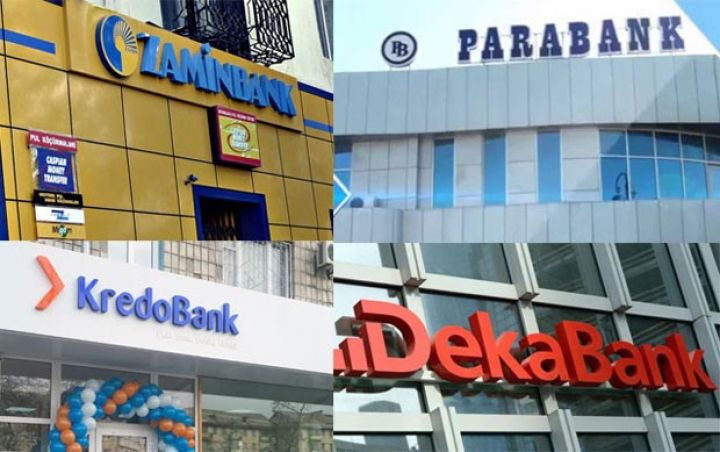 Bağlanan bankların rəhbərləri barəsində araşdırma başlayıb