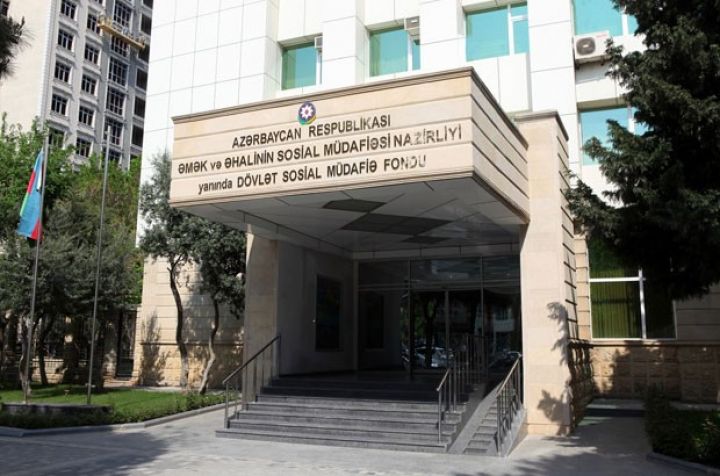 DSMF-nin vəzifəli əməkdaşı barəsində cinayət işi başlanıb