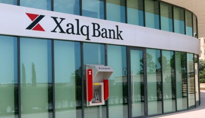 "Xalq Bank”ın xalis mənfəəti 58% artıb