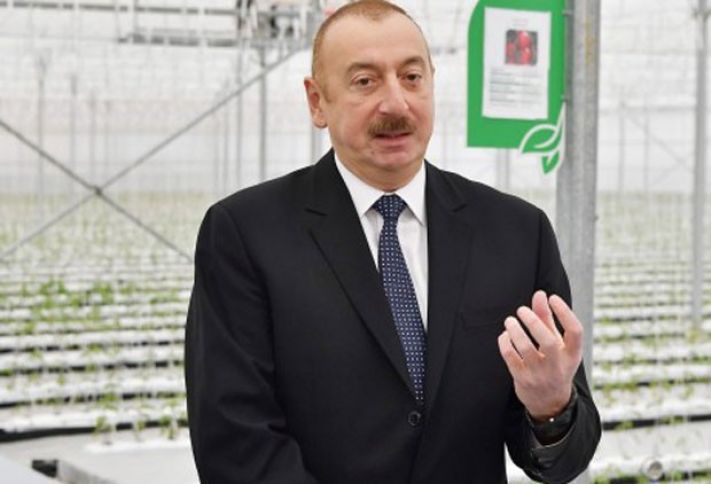 Azərbaycanda ilk dəfə olaraq toxumçuluq istixanaları yaradılır 