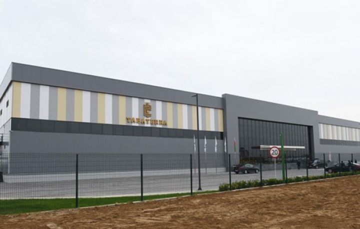 Azərbaycanın tütün məmulatları istehsalçısı nizamnamə kapitalını 2 dəfə artırıb