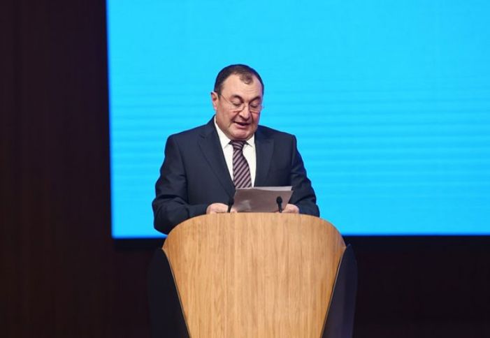 "25 milyon manata yeni mebel fabrikinin tikintisinə başlamışıq"