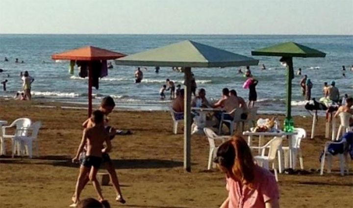 Türkandakı üç istirahət mərkəzi cərimələndi