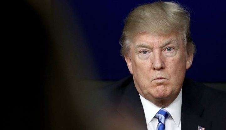 Tramp: İrana qarşı sanksiyalar yaxın vaxtlarda artırılacaq