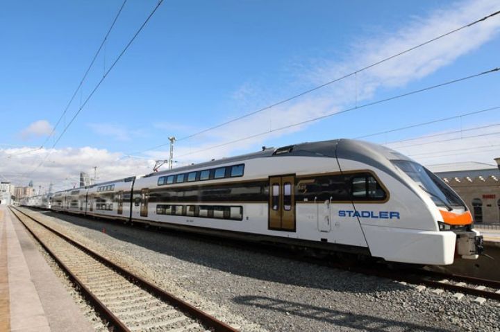 Sabunçu və Sumqayıt qatarlarının yeni hərəkət cədvəlləri açıqlandı