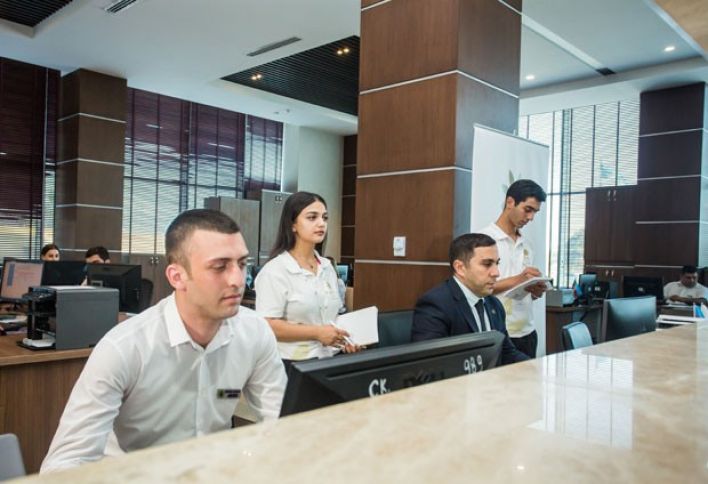 Bakı Baş Gömrük İdarəsində “KOB Dostu” fəaliyyətə başlayıb