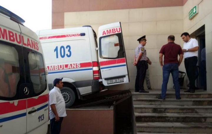 Yaralıların vəziyyətləri barədə açıqlama