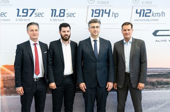 “Hyundai Motor Group” Xorvatiyaya xüsusi önəm verir