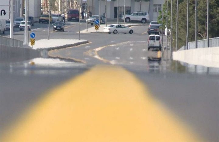 Bu yollarda diqqətli olun! -SİYAHI