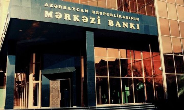 Azərbaycan Mərkəzi Bankı 2019-un 5-ci faiz qərarını açıqlayacaq