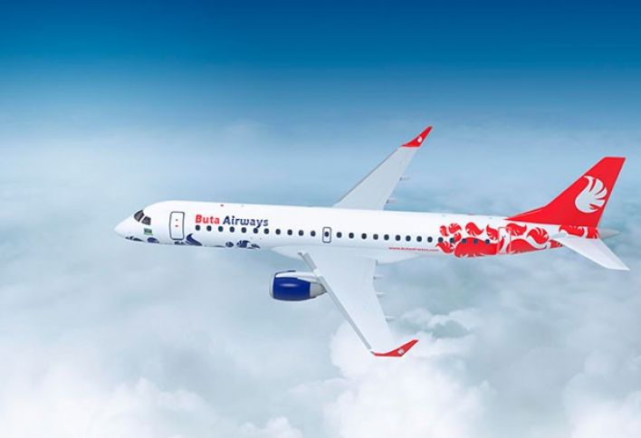 "Buta Airways" Bakı-Tbilisi reysinin hərəkət cədvəlinə dəyişiklik edib
