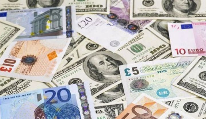 Rəsmi məzənnələr açıqlandı