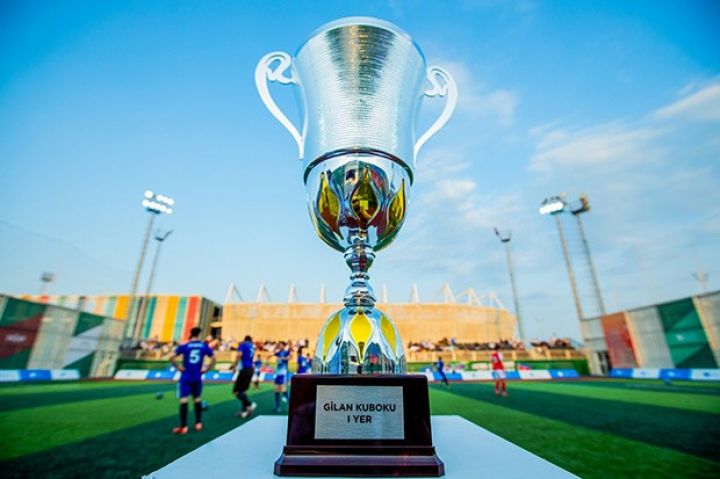 “Gilan Kuboku”nun qalibi məlum oldu - FOTOLAR