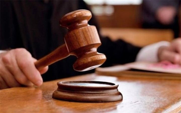 "Xudafərin"-nin vəzifəli şəxslərinə hökm oxundu