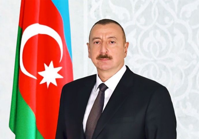 İlham Əliyev Azərbaycan xalqını təbrik etdi