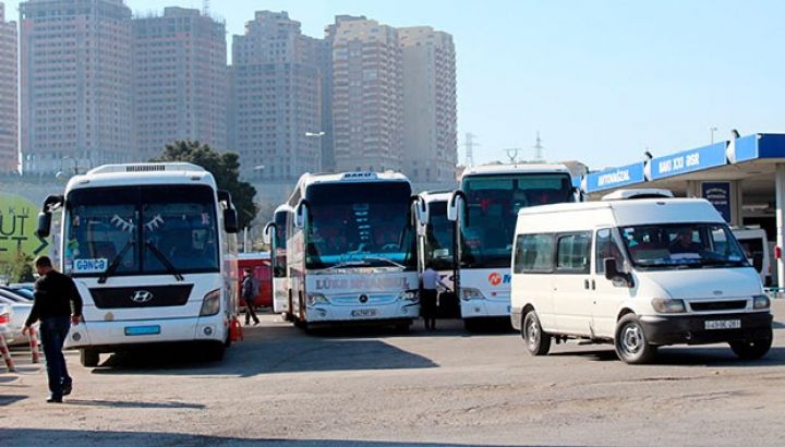 2 gündə 28 min 400 sərnişin daşınıb