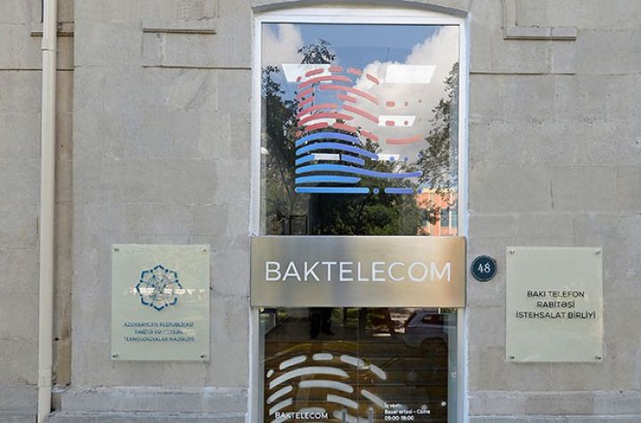 "Baktelekom"un gəlirləri və mənfəəti azalıb
