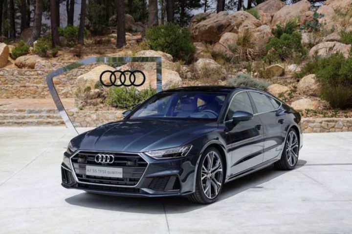Audi A7 Sportback “2019 World Luxury Car” mükafatına layıq görüldü