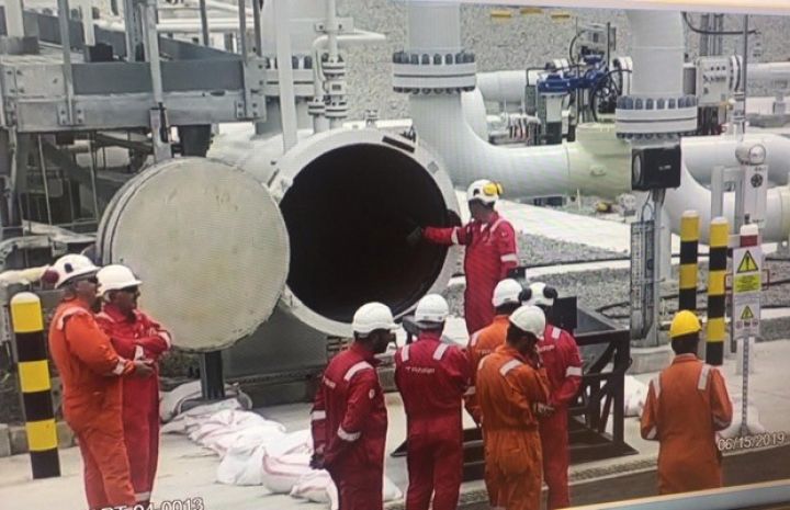 Azərbaycan qazı Avropa sərhədinə çatdırılıb