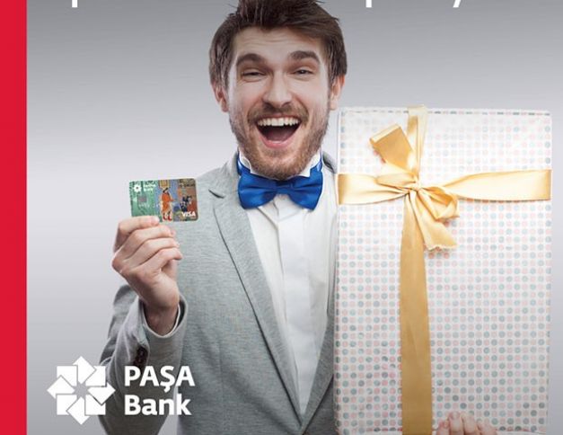 PAŞA Bankdan hər kəsə qazandıran kampaniya!
