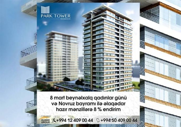 "HUNER GROUP"dan xüsusi təklif