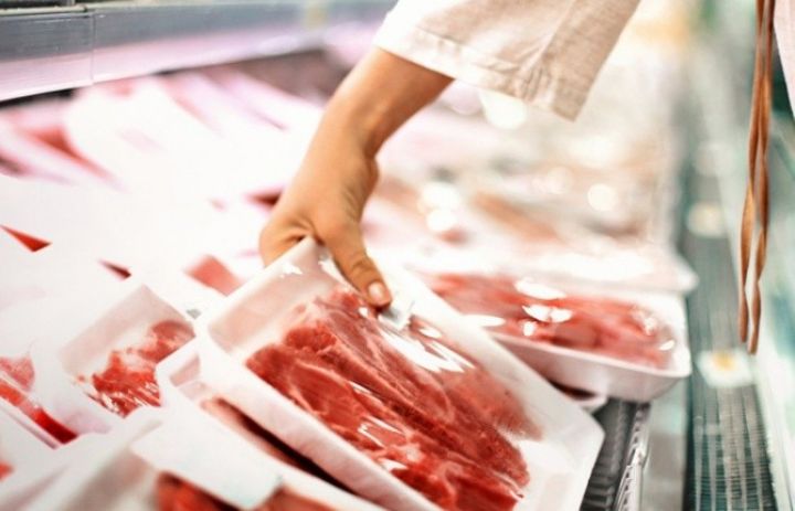 Azərbaycan ət idxalını 56% artırıb