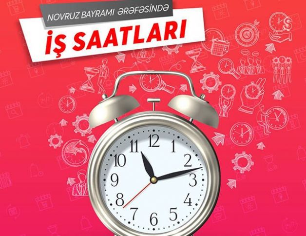 “Bank BTB” Novruz Bayramı  ərəfəsində fəaliyyət göstərəcək