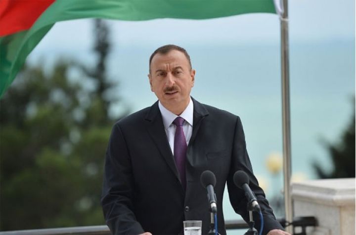 İlham Əliyev Novruz bayramı şənliyində iştirak edir - YENİLƏNİB