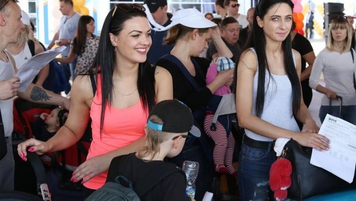 Xaricə gedən Azərbaycan turistlərinin sayında böyük artım