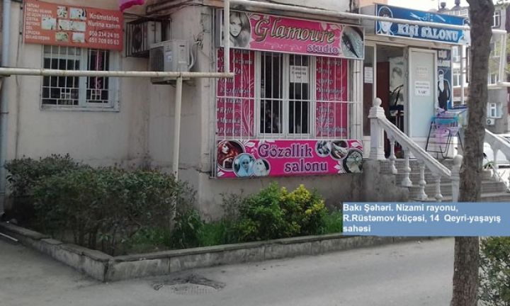 Obyekt üçün 25 min qiyməti təyin olunmuşdu, 75 min manata özəlləşdi