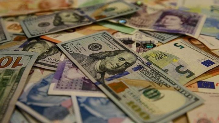 Rəsmi məzənnələr açıqlandı 