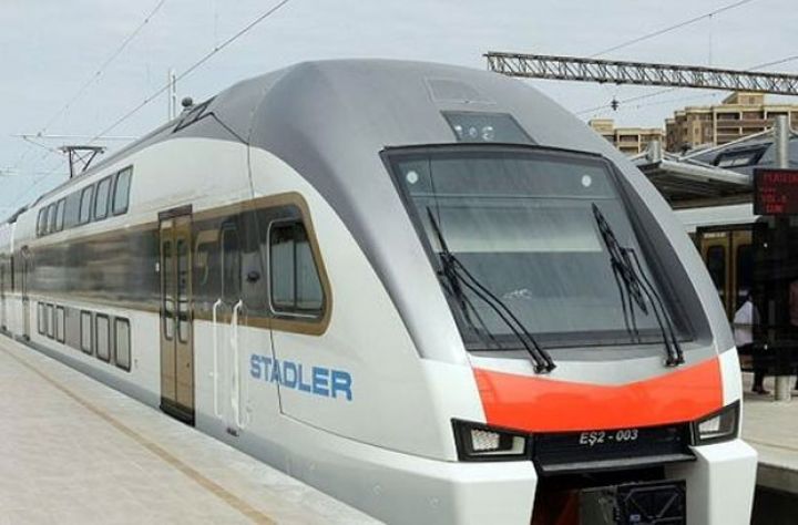 Bakı-Tbilisi-Qars sərnişin qatarı ilə bağlı qərarlar qəbul olunacaq - GÖRÜŞ